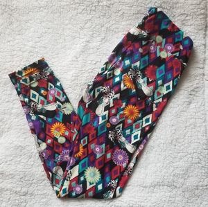 *Sold* Lularoe OS Leggings